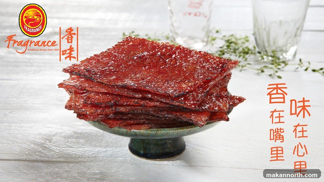 Fragrance Bak Kwa