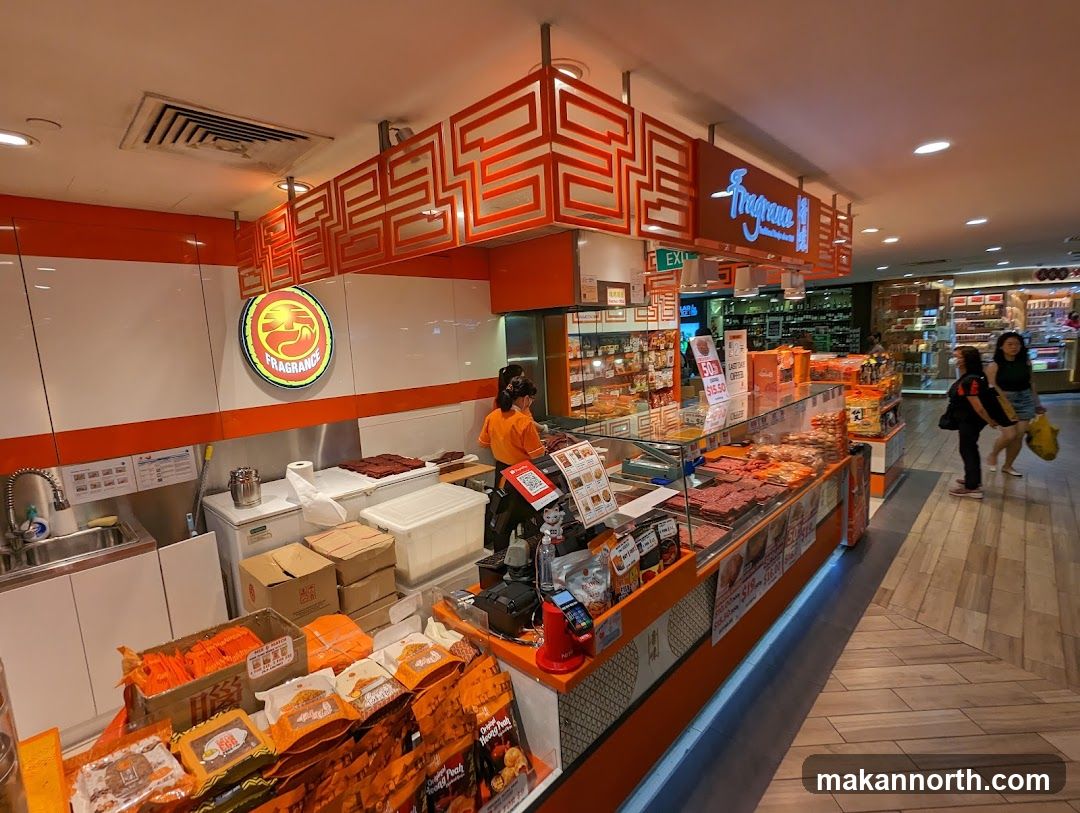 Meat Snack Shop