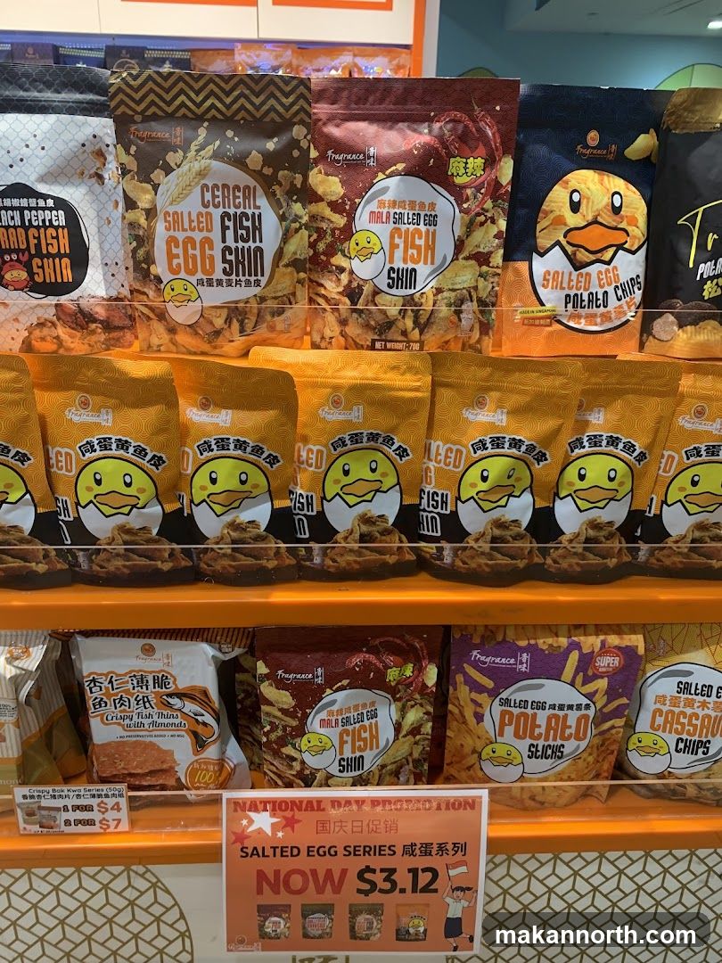 Snack Display