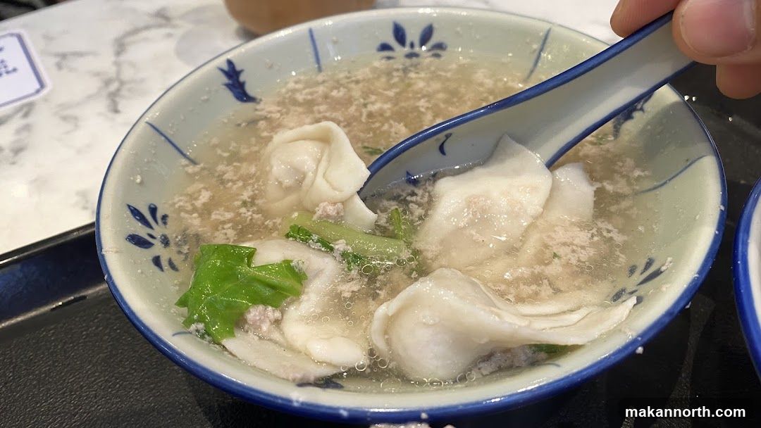 Wonton Soup