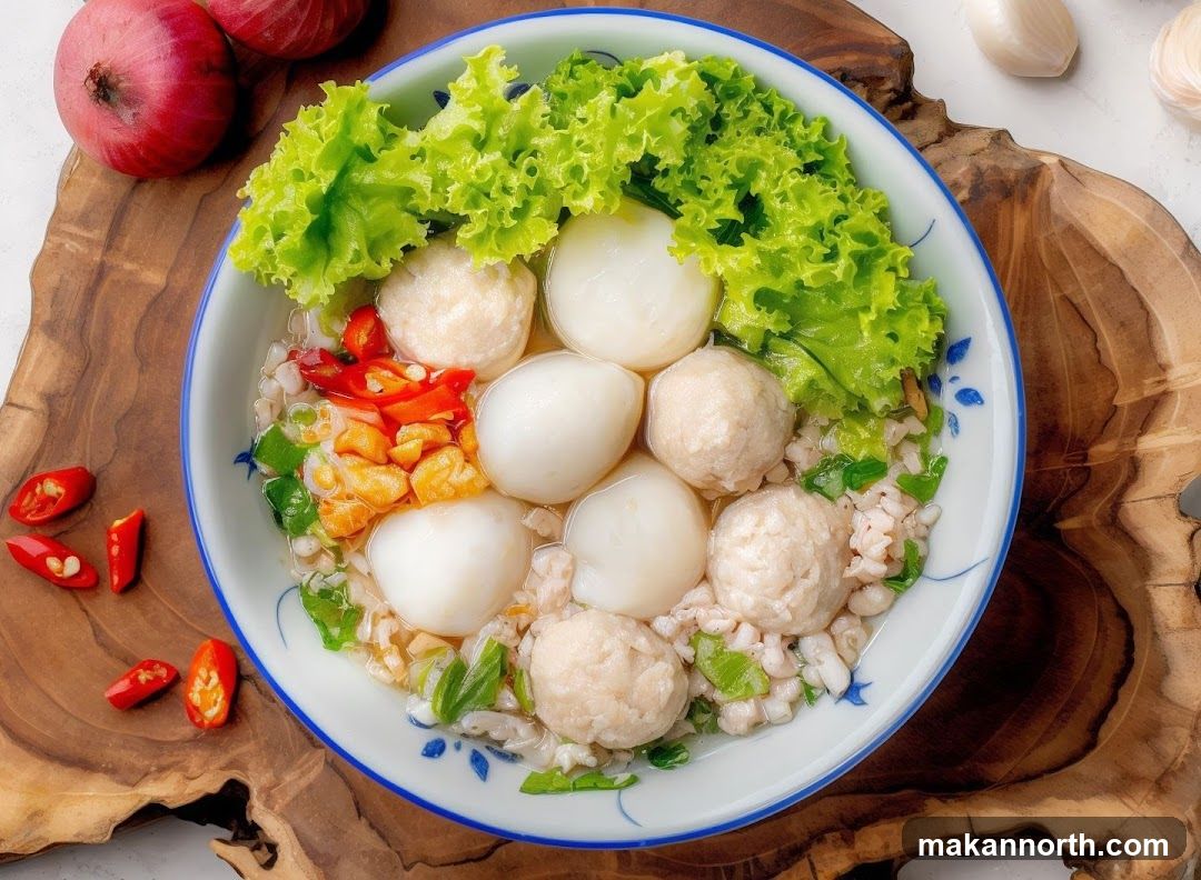 Fish Ball Soup