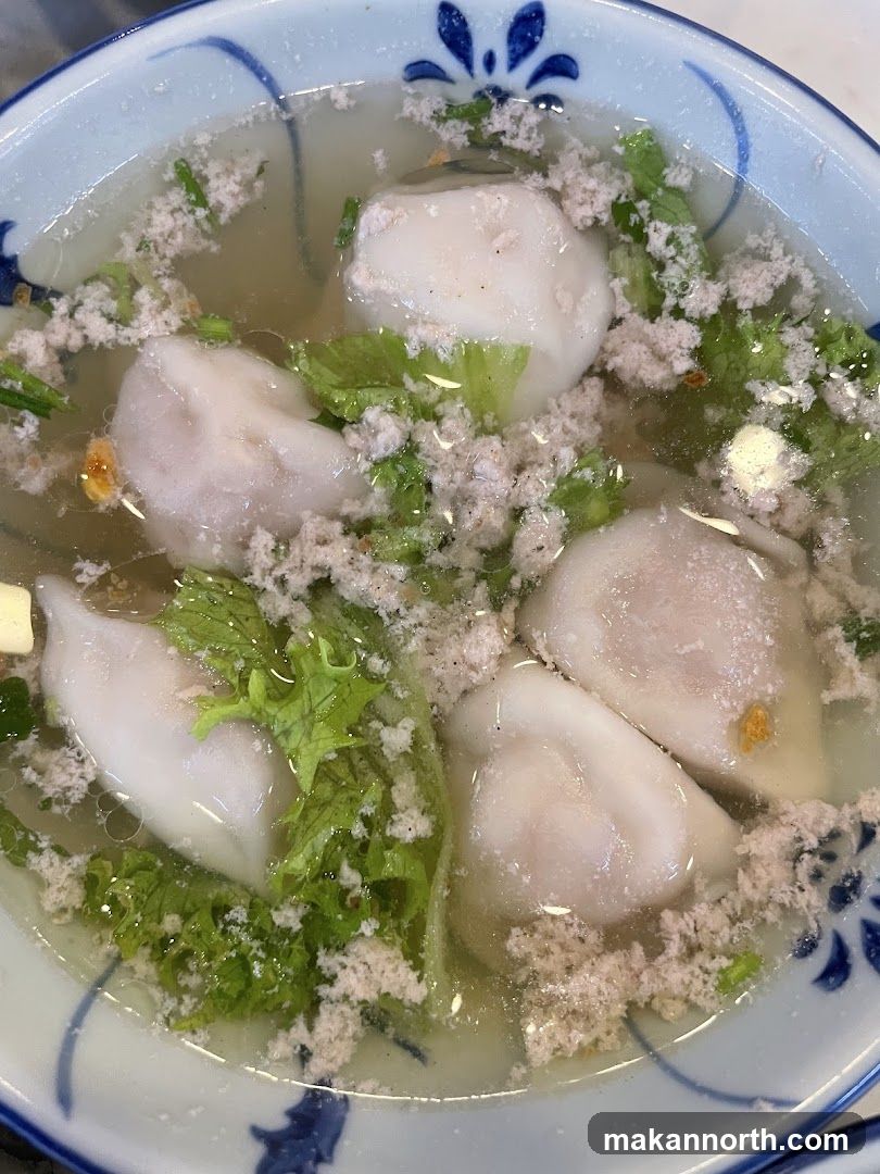 Fish Ball Soup