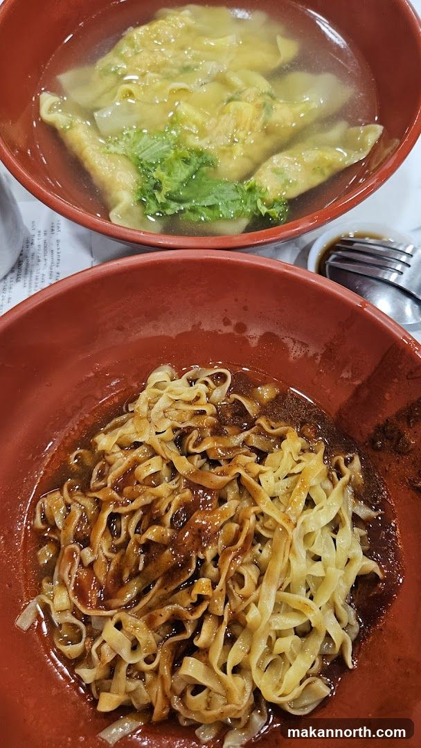 Noodles and Dumplings