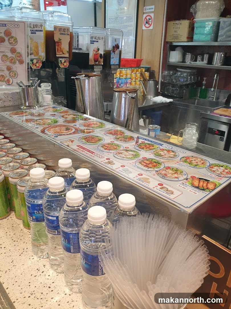 Food and Drink Display