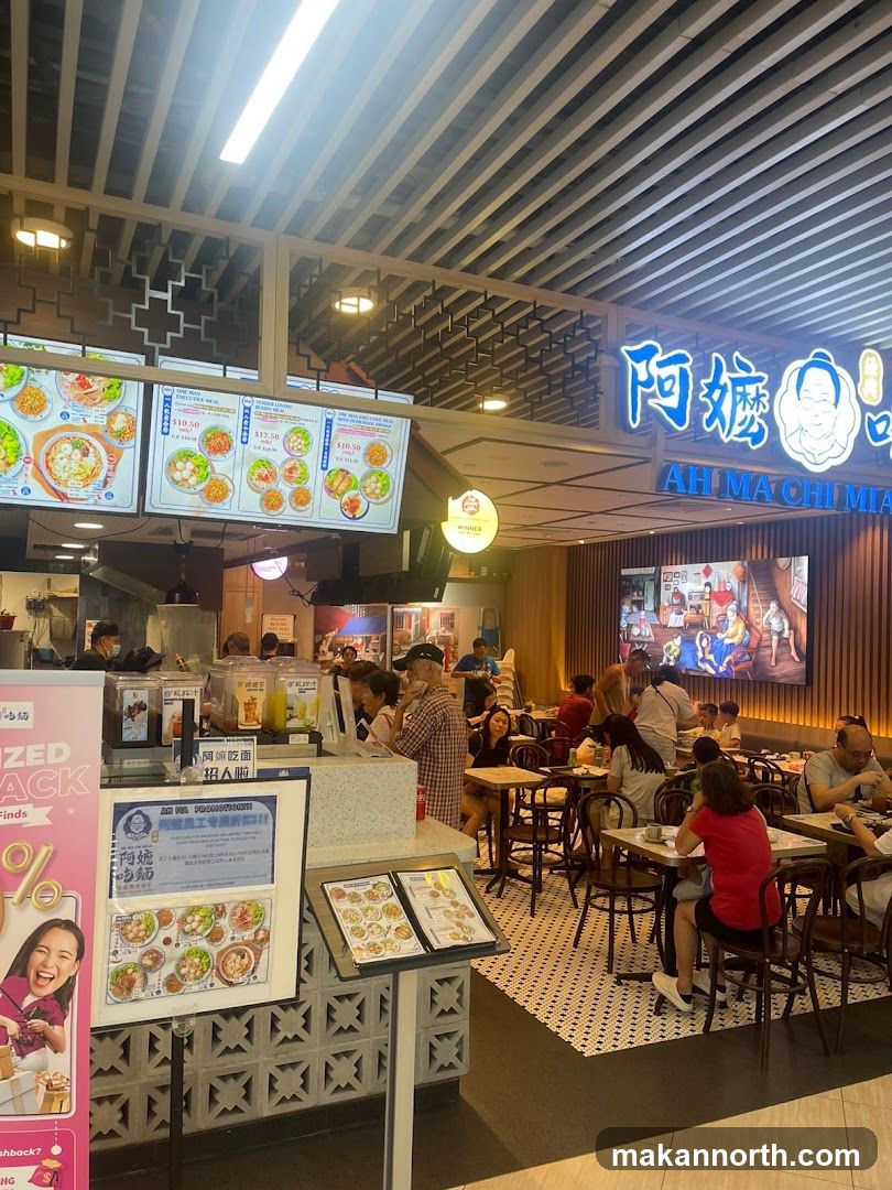 Restaurant Interior