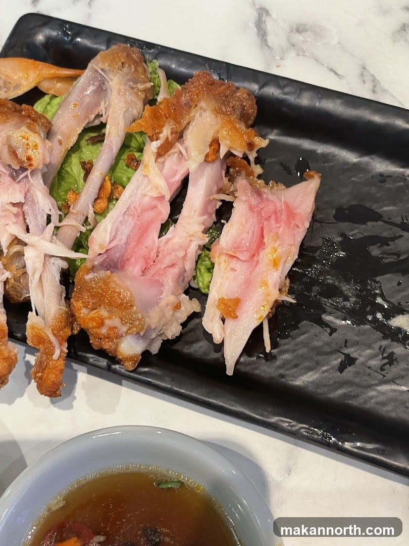 Fried Pork Ribs