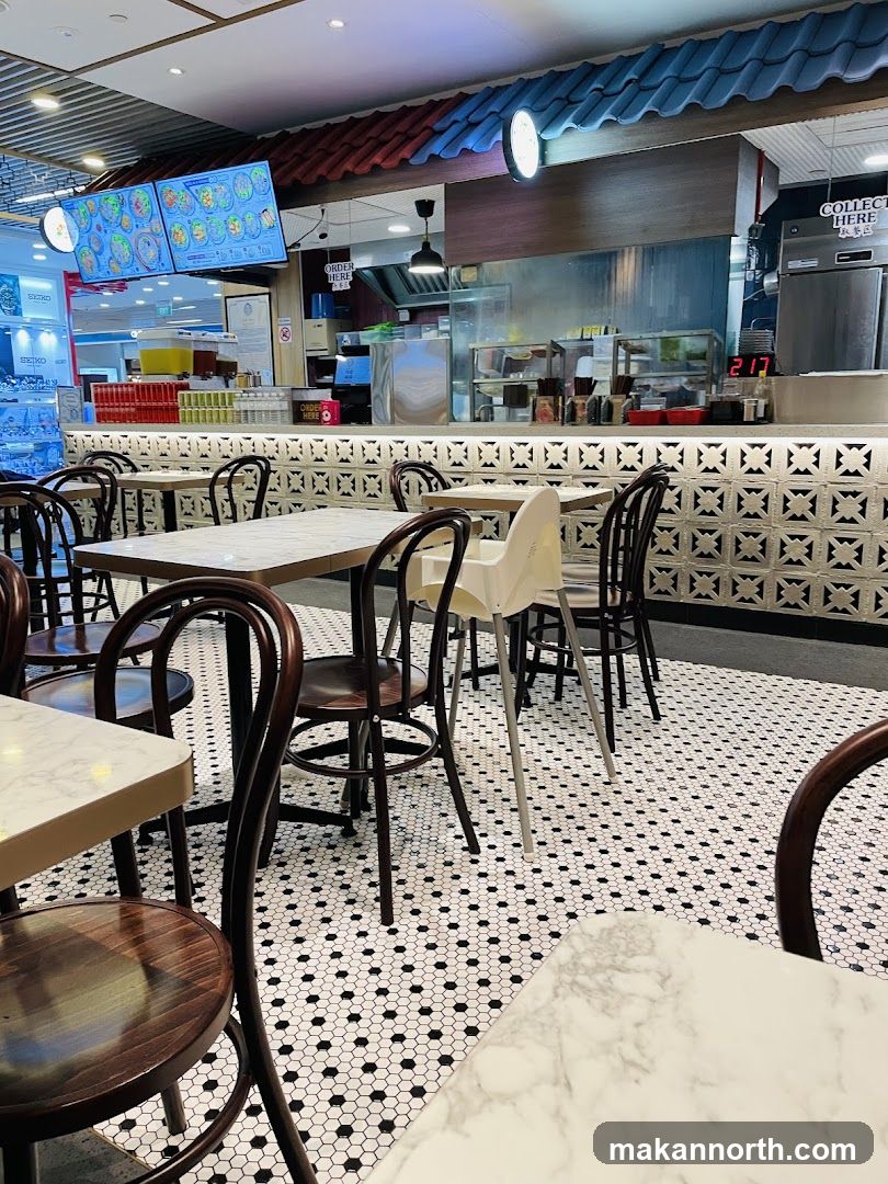 Restaurant Interior