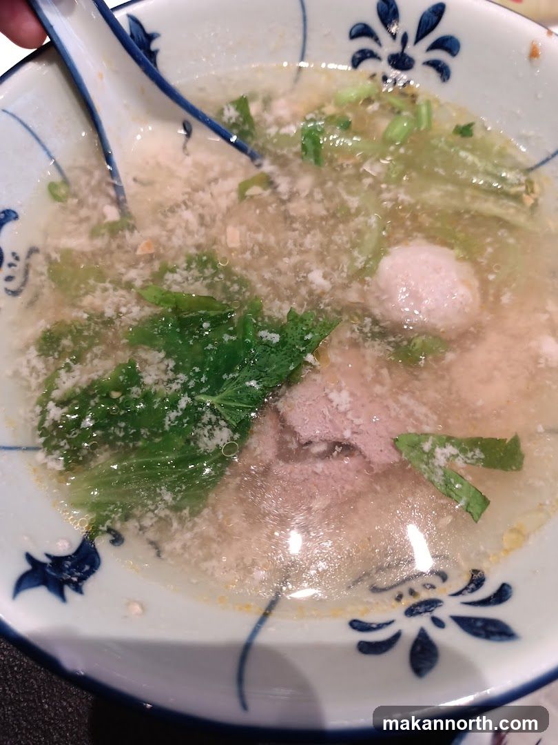 Bowl of Soup