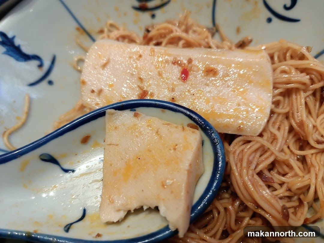 Noodles with Tofu