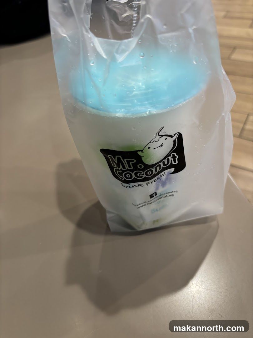 Mr. Coconut Drink