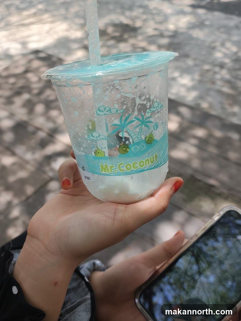 Mr. Coconut Drink