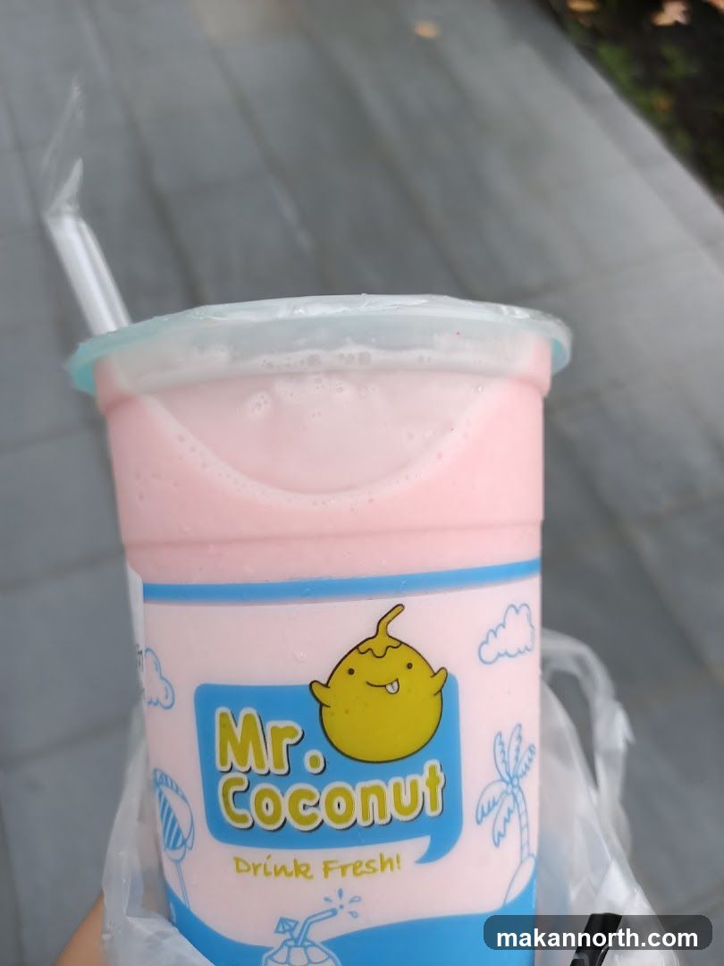 Mr. Coconut Drink