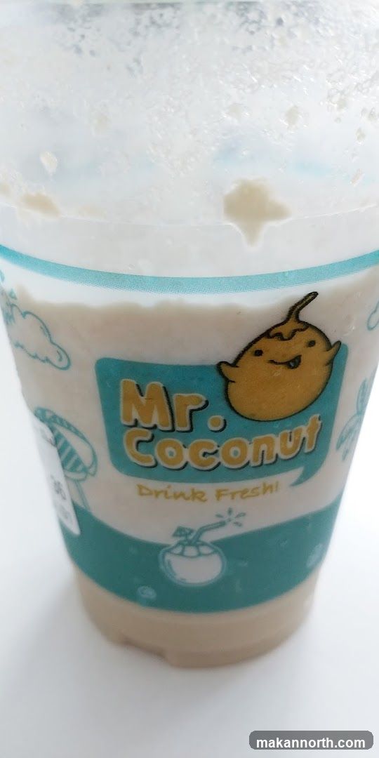 Mr. Coconut Drink