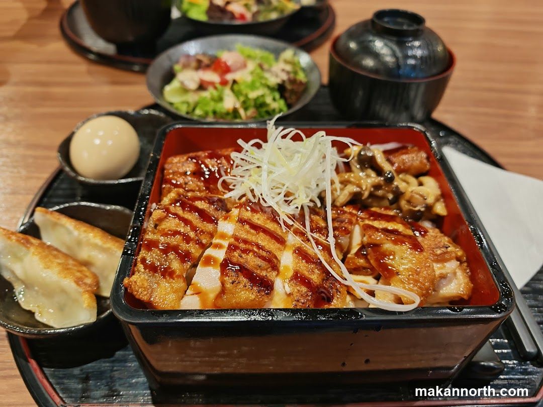 Japanese Bento Box