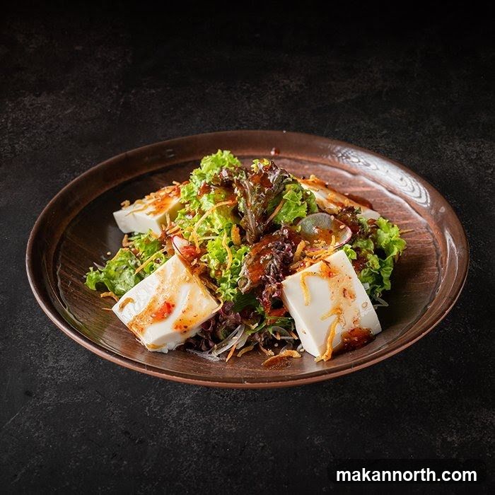 Tofu Salad