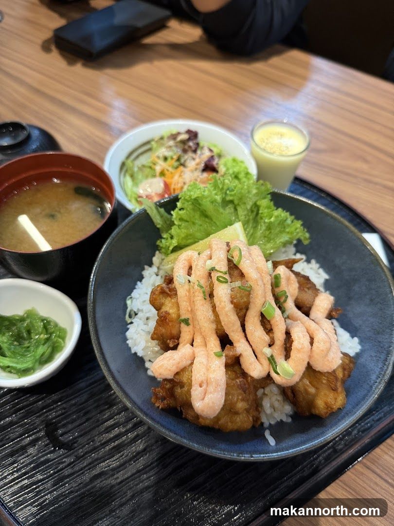 Japanese Meal Set