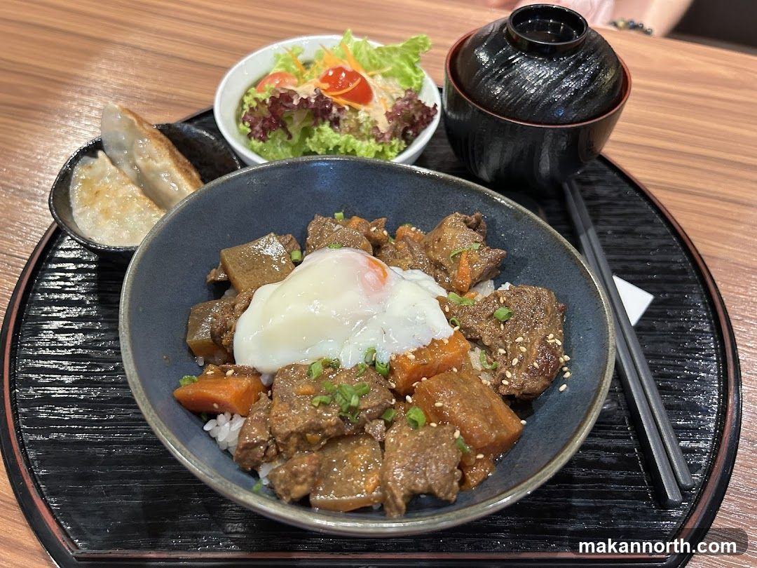Japanese Beef Bowl