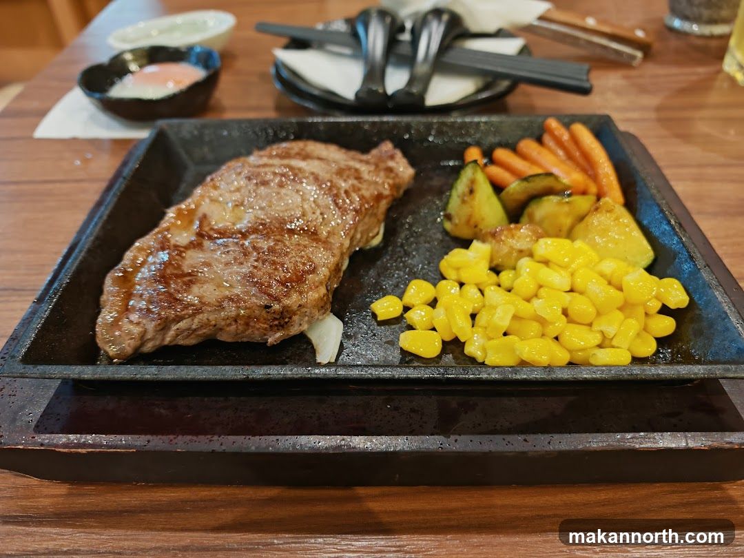 Steak Dinner