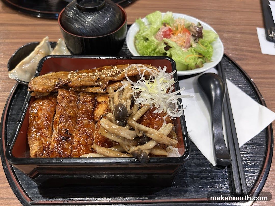 Japanese Meal Set