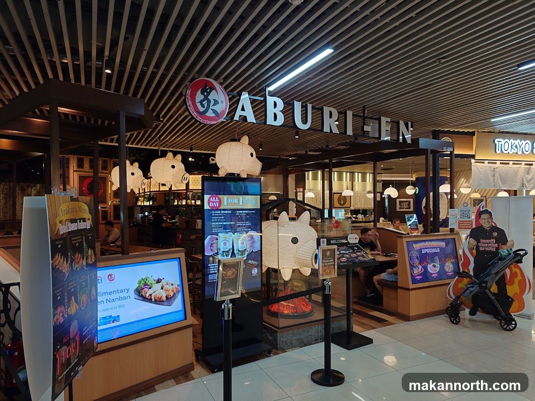 Aburien Restaurant