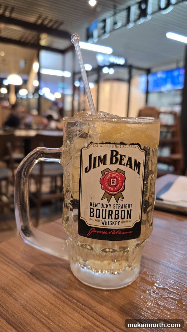 Jim Beam Bourbon Drink