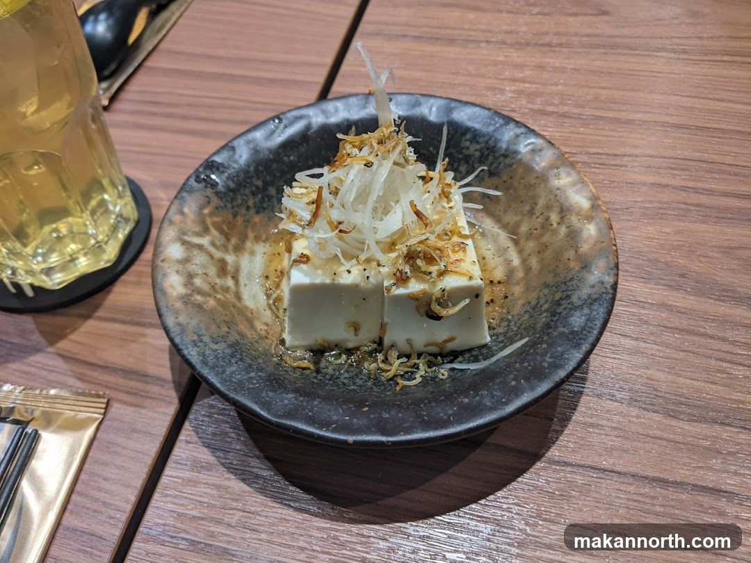 Tofu Appetizer