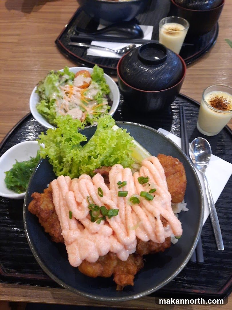 Japanese Meal Set