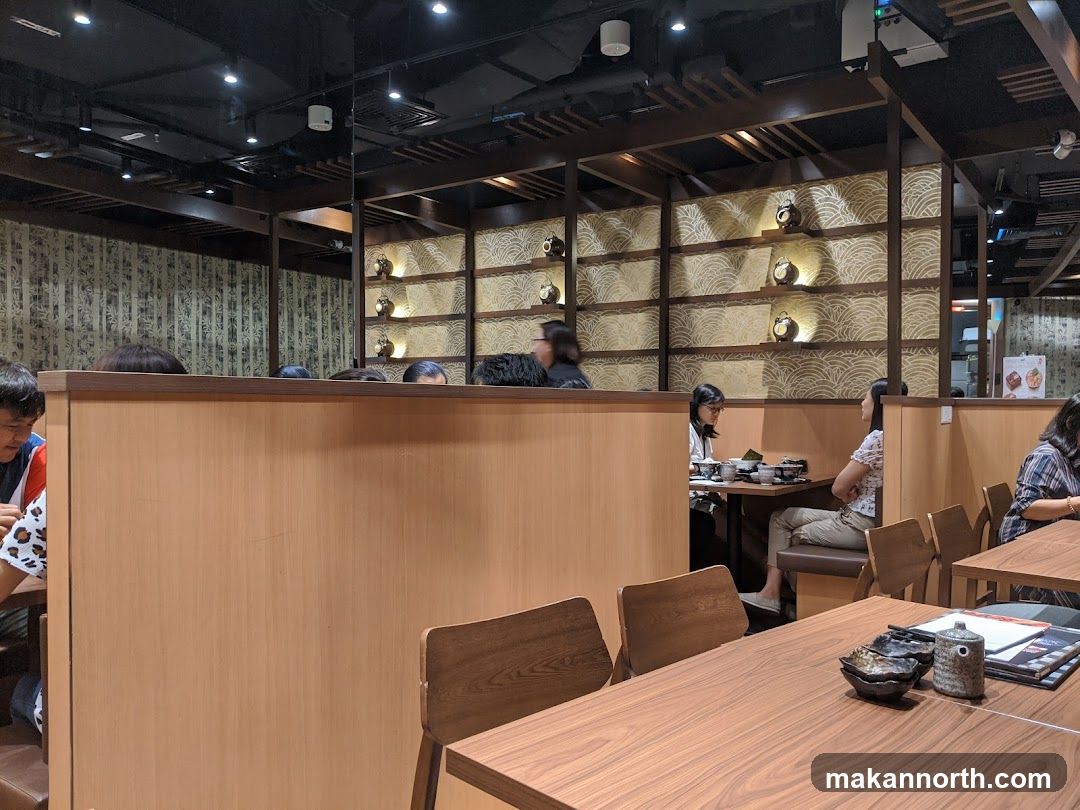 Restaurant Interior