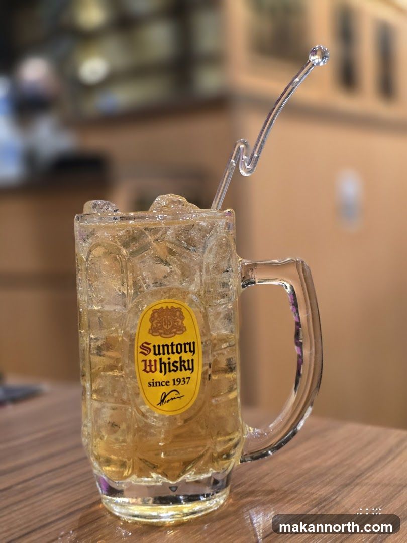 Whisky Highball