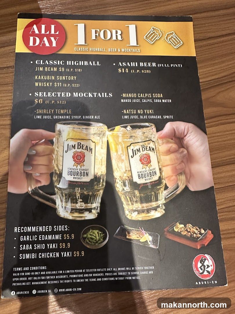 All Day 1 For 1
