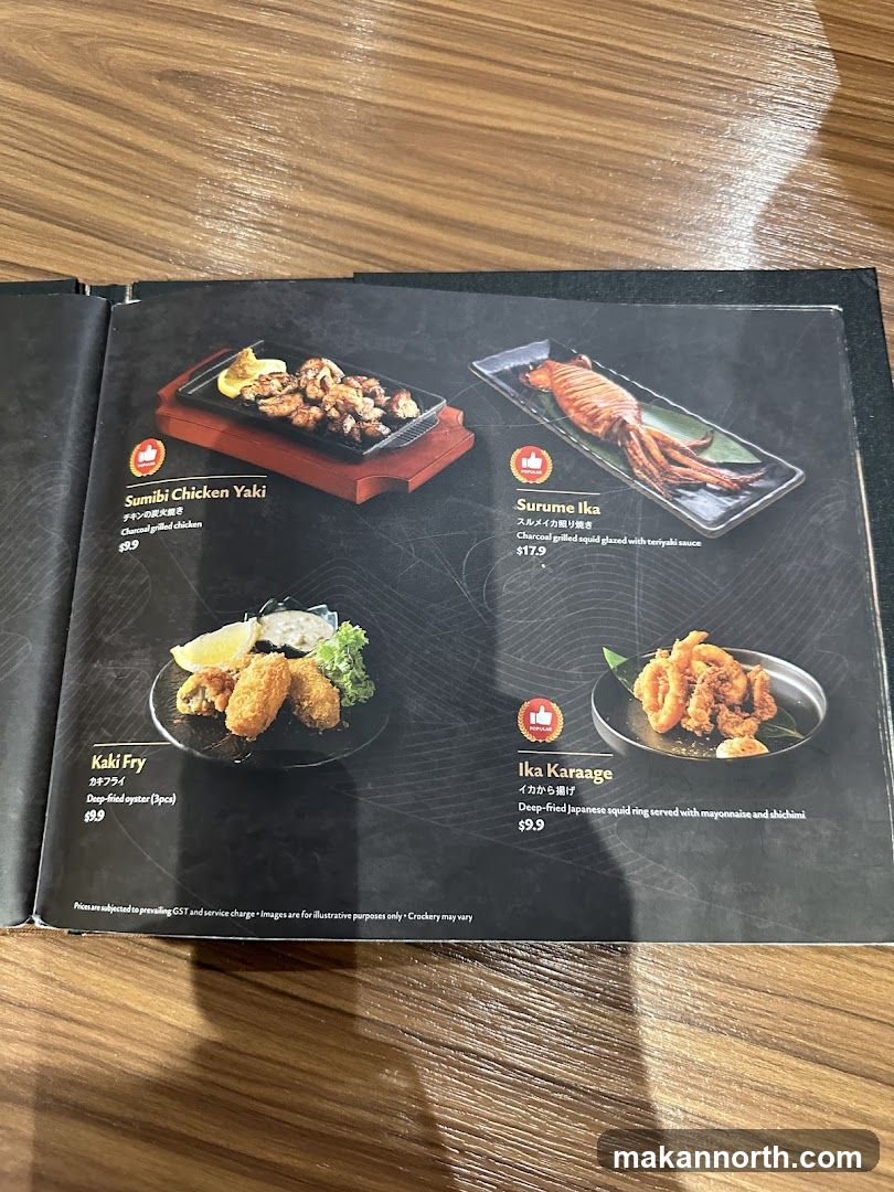 Japanese Dishes
