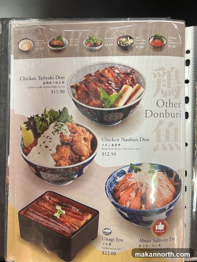 Other Donburi