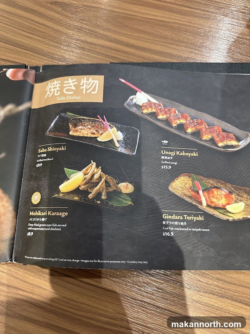 Side Dishes