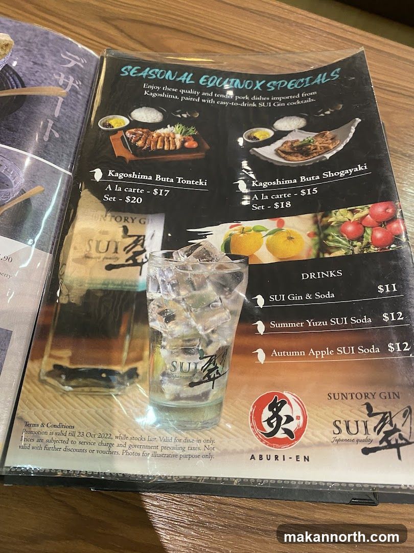 Seasonal Equinox Specials