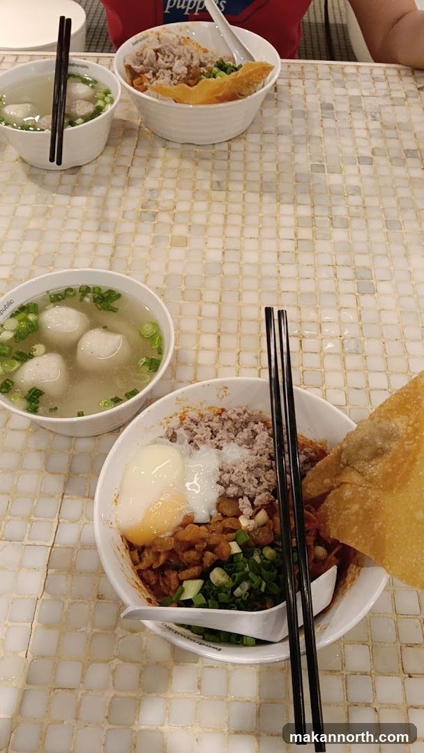 Noodle Dishes