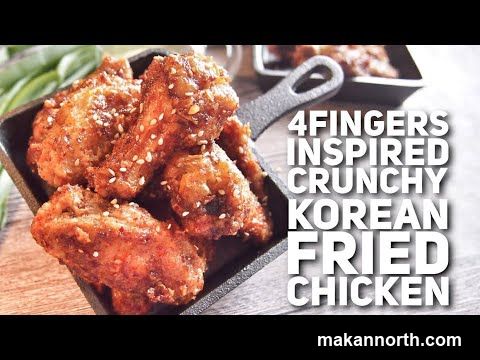 4Fingers Crispy Chicken