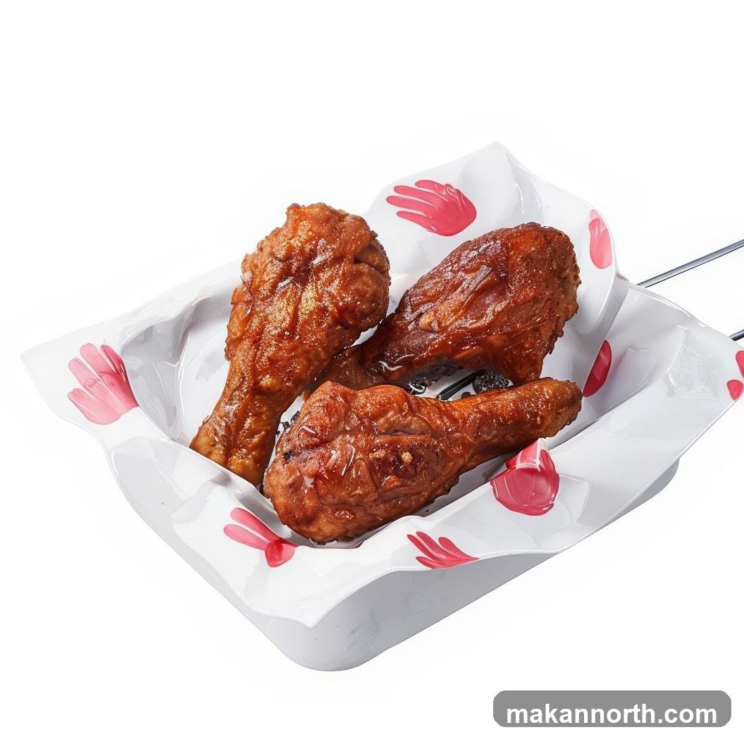 Fried Chicken Drumsticks