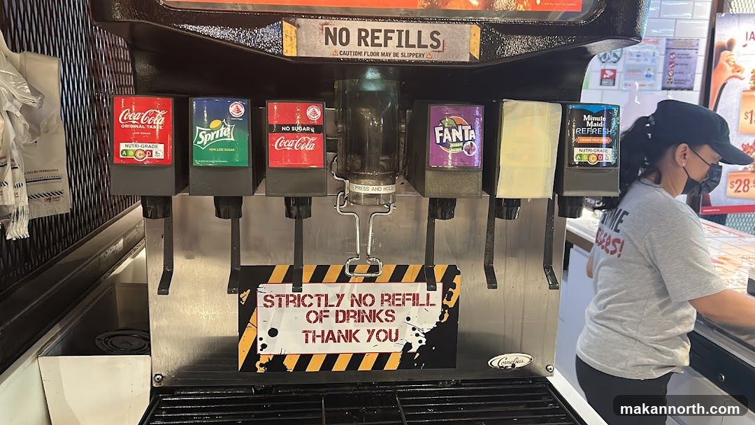 Soda Fountain