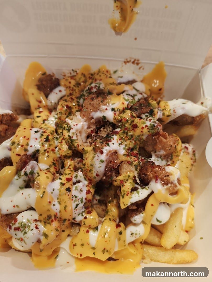Loaded Fries