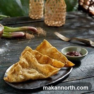 Fried Wontons