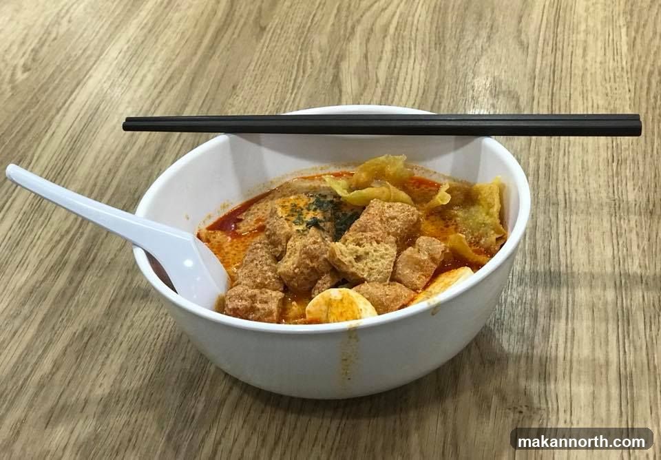 Curry Laksa