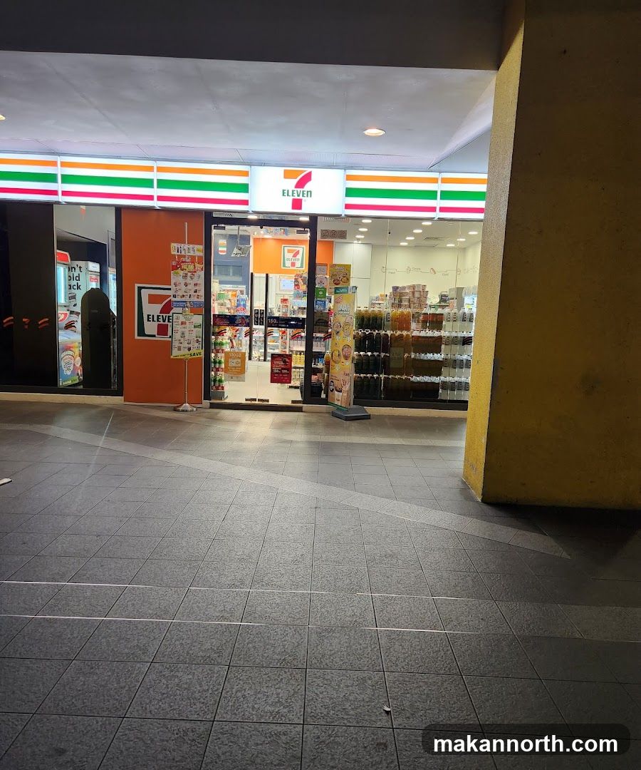 7-Eleven Storefront