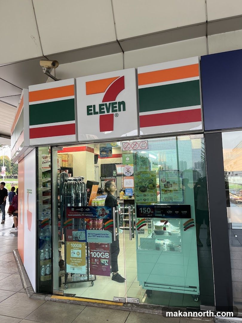 7-Eleven Storefront