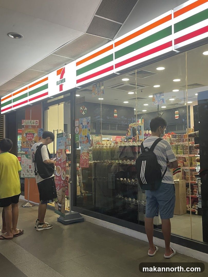 7-Eleven Storefront