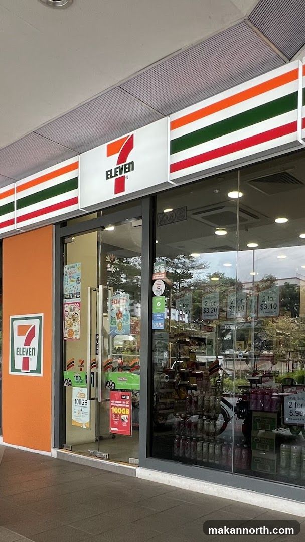 7-Eleven Storefront