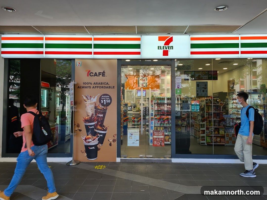 7-Eleven Storefront