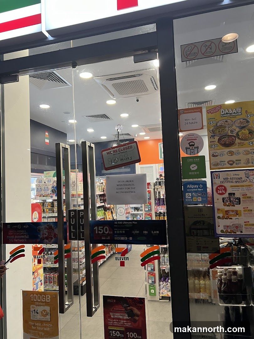 7-Eleven Storefront