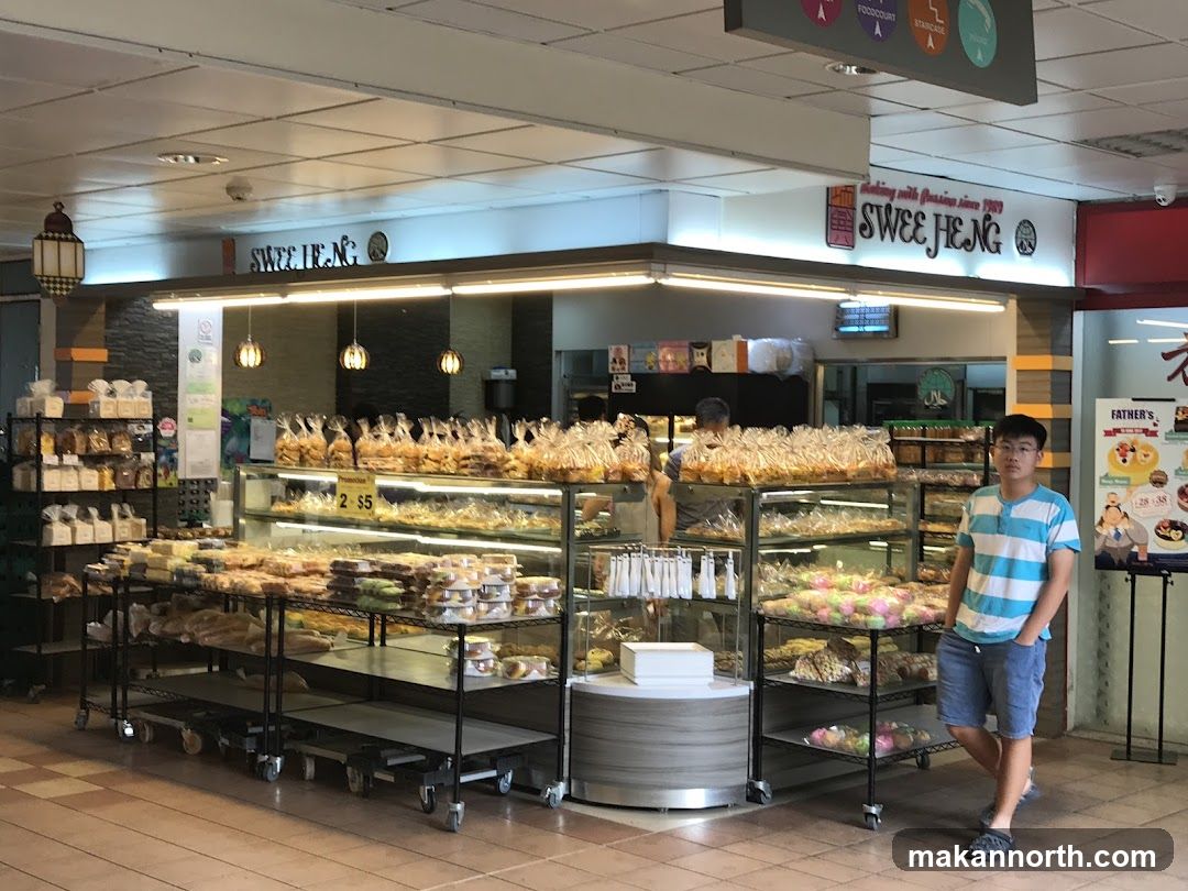 Bakery Display