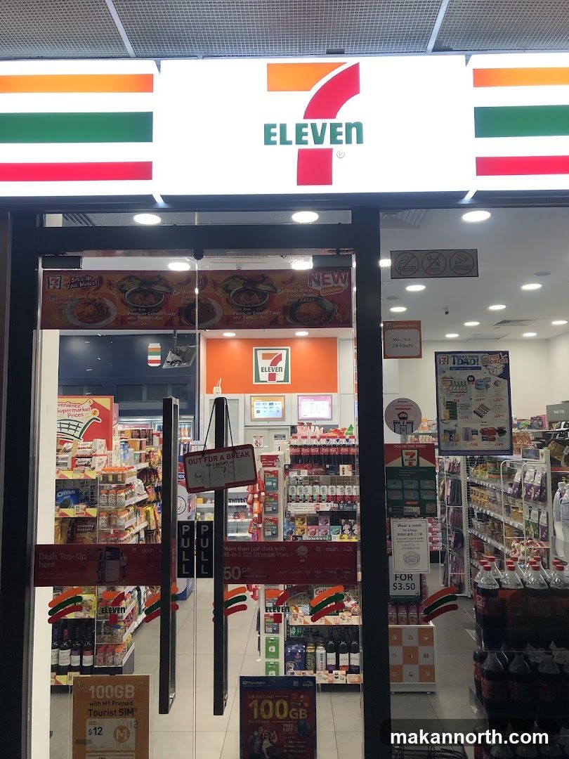 7-Eleven Storefront