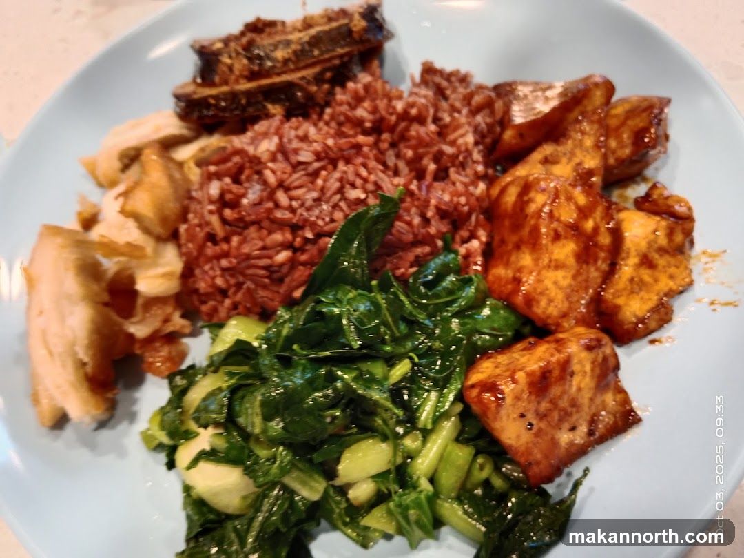 八仙素食园Eight Immortals Vegetarian